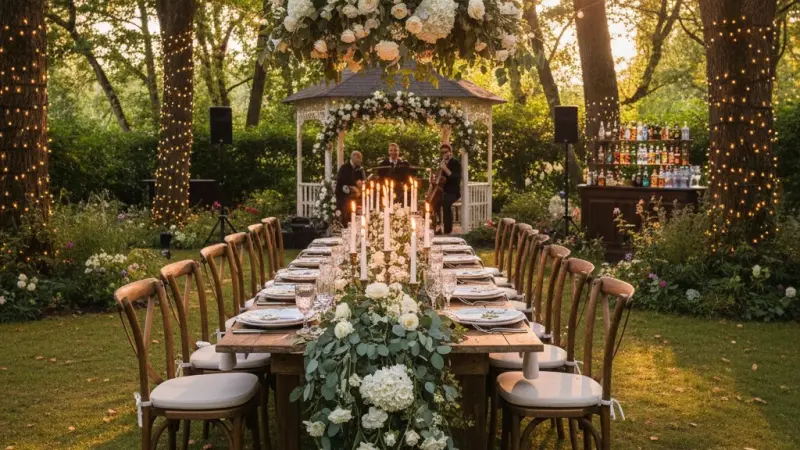 Expert Digital Marketing for  Event Planner  in Birmingham