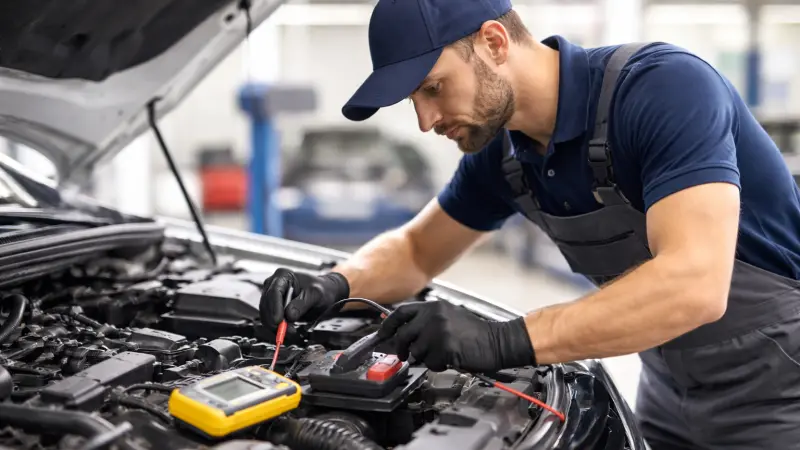 Website Designing for Auto Electrician Leeds Get More Leads