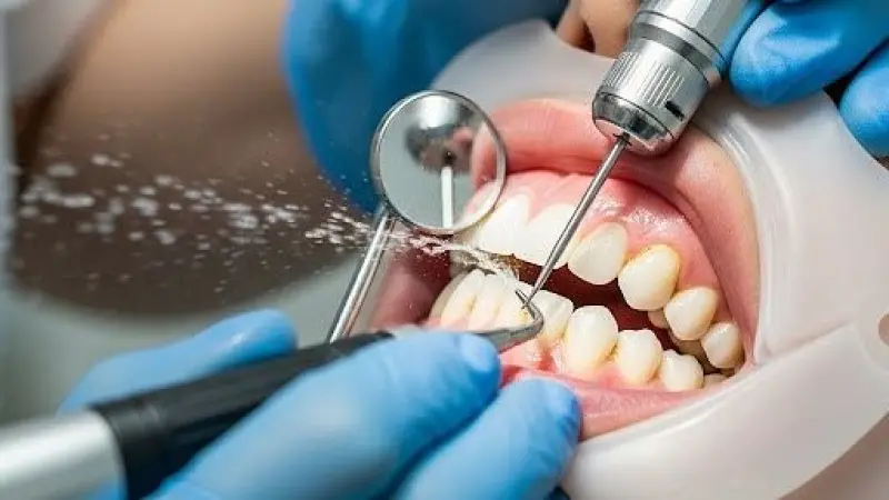 Website Designing for Dentist in London