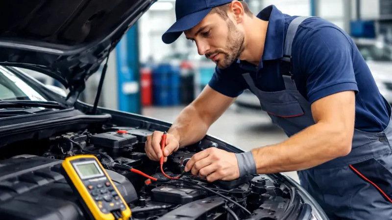 Website Development for Auto Electrician Leeds The Expert Guide