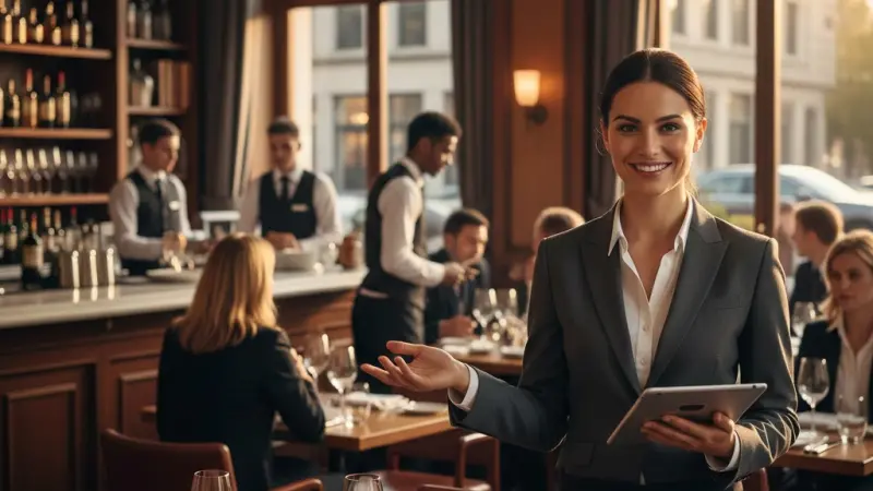 Most Popular Restaurant Manager in Birmingham