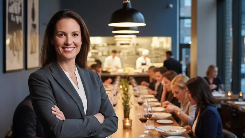 Top Rated & Reliable Restaurant Manager in Birmingham