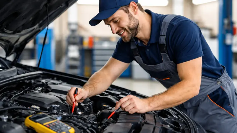 SMO for Auto Electrician Leeds: Building Local Trust & Leads