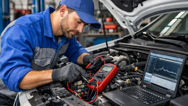 PPC  for Auto Electrician Leeds Get Instant Leads