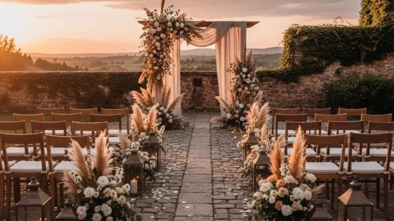 Wedding Planner Website Design Birmingham