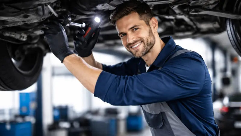 SEO for Vehicle Technicians in Glasgow  Specialist Growth