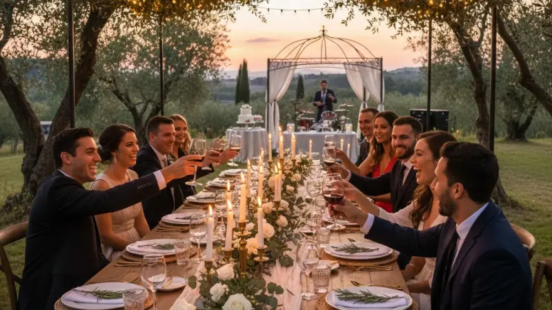Email Marketing Strategy for Wedding Planners in Birmingham