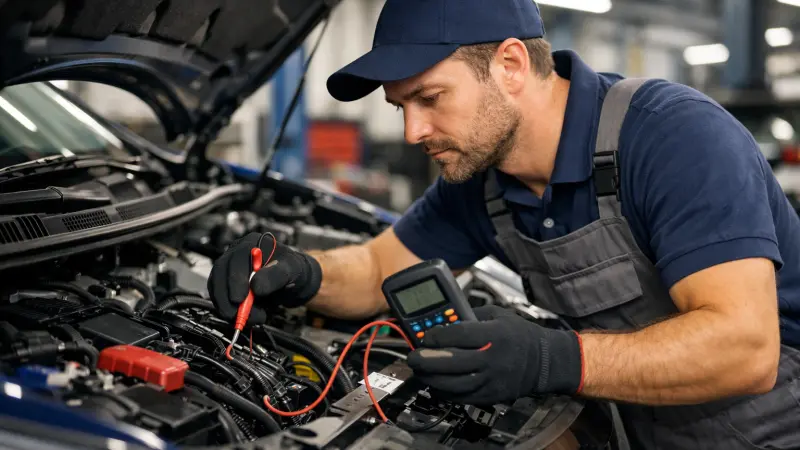 Content Marketing for Auto Electrician Leeds The Expert Guide