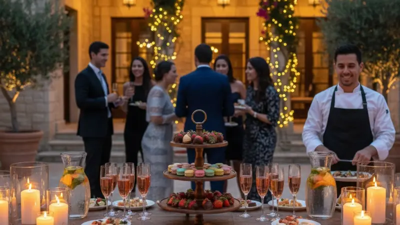SEO for Caterers in Birmingham