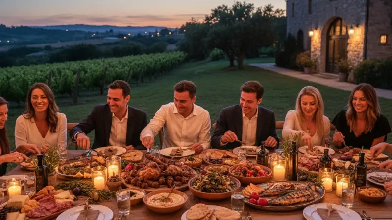 Website Development for Caterers in Birmingham