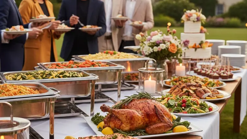 PPC  for Caterers in Birmingham