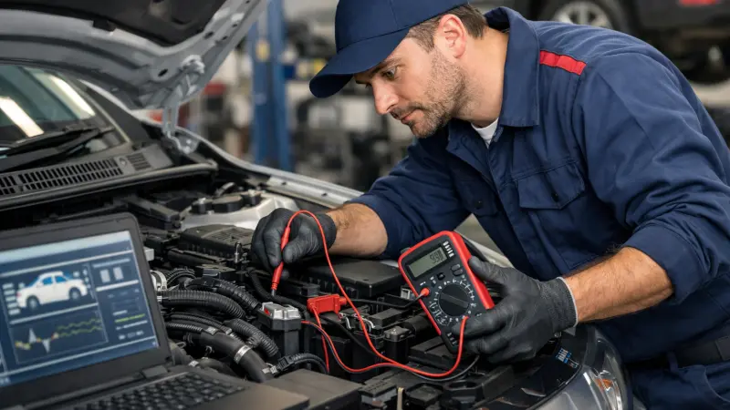 Rated & Reliable Auto Electrician in Leeds Local Page UK