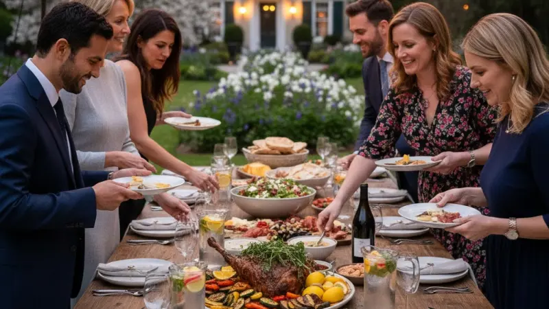 Email Marketing for Caterers in Birmingham