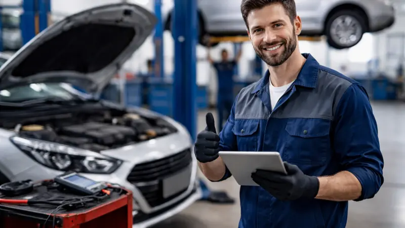 Email Marketing for Vehicle Technicians in Glasgow  ROI