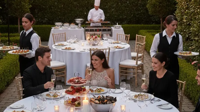 Online Reputation Management for Caterers in Birmingham