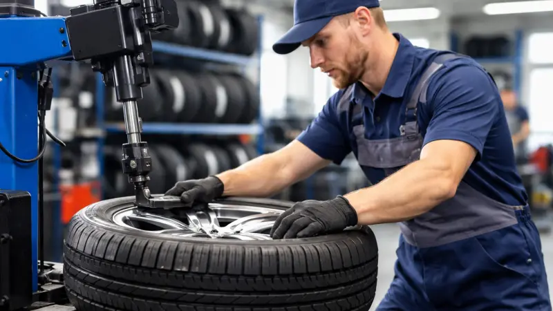 Tyre Fitter Web Design Leeds Convert Clicks to Customers