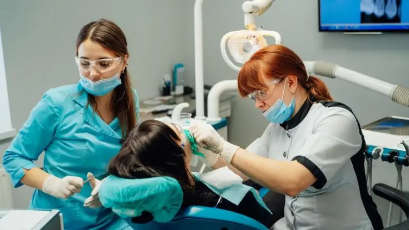 Press Release for Dentists in London