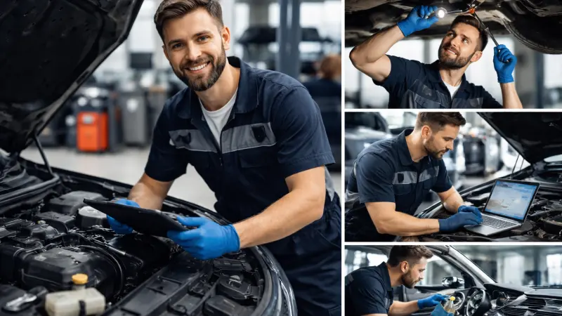Content Marketing for Vehicle Technicians in Glasgow ROI