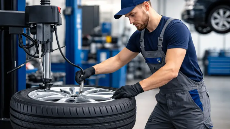 SMO for Tyre Fitters in Leeds: Building Local Trust & Leads