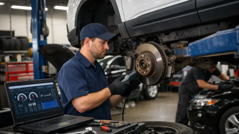 Press Release  for Vehicle Technicians Glasgow  PR