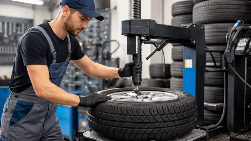 PPC for Tyre Fitter Leeds: Drive Instant Leads & Bookings
