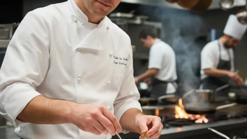 SEO for Chef in Birmingham