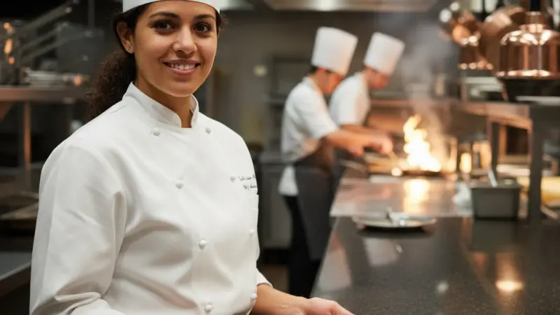 Website Development for Private Chefs in Birmingham