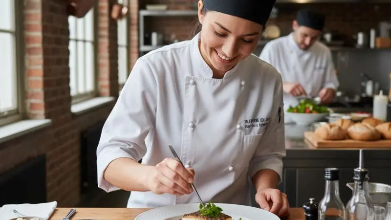 SMO for  Chefs in Birmingham