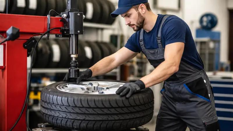 Digital Marketing for Tyre Fitters in Leeds: Local Growth Guide