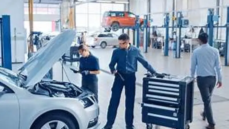 top rated Vehicle Technician in Glasgow