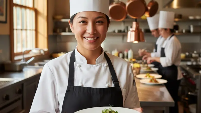 Digital Marketing for Chefs in Birmingham