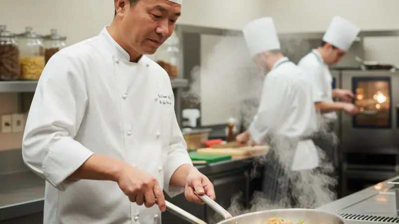 Online Reputation Management for Chef in Birmingham