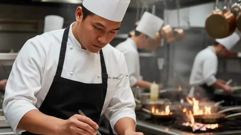 Content Marketing for Chefs in Birmingham
