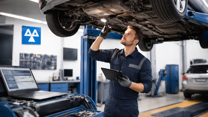 SEO for MOT Testers in Glasgow Drive Bookings & Growth