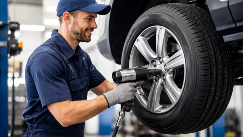 Leeds Tyre Fitter Reputation Management  Build Trust & Leads