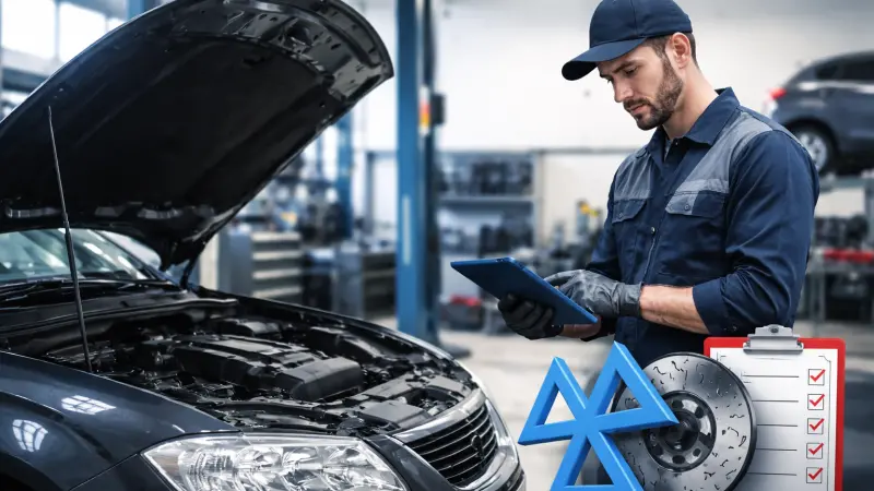 Website Development for MOT Testers Glasgow  Drive Bookings