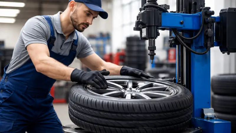 Top Rated & Reliable Tyre Fitter in Leeds Local Page UK