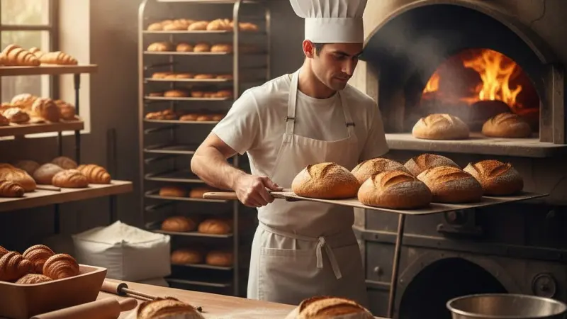 SEO for Bakery in Birmingham