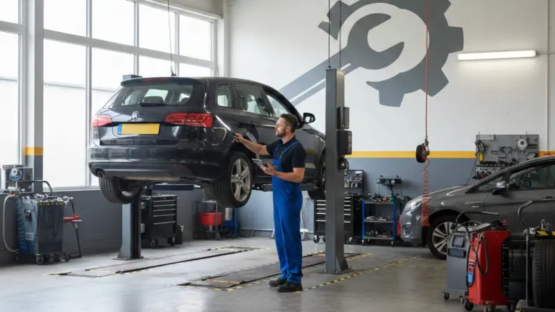 PPC  for MOT Tester in Glasgow Drive Expert Leads