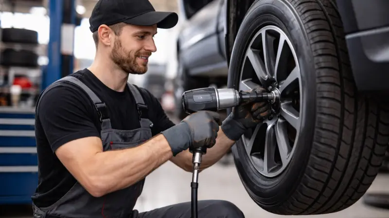 Rated & Reliable Tyre Fitter in Leeds Local Page UK