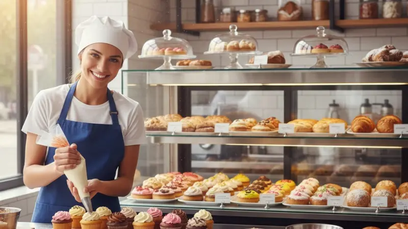 Email Marketing for Baker in Birmingham