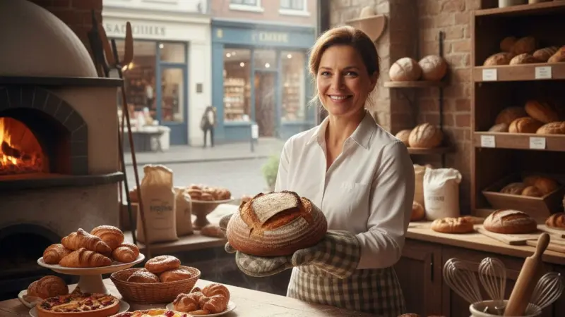 Digital Marketing for Bakers in Birmingham