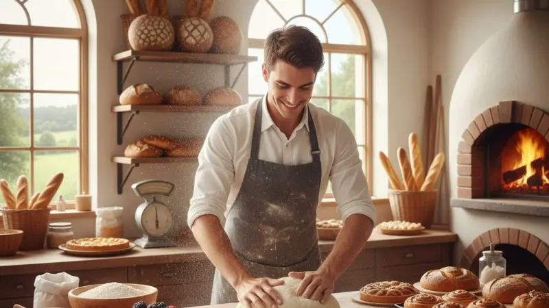 Content Marketing for Bakers in Birmingham
