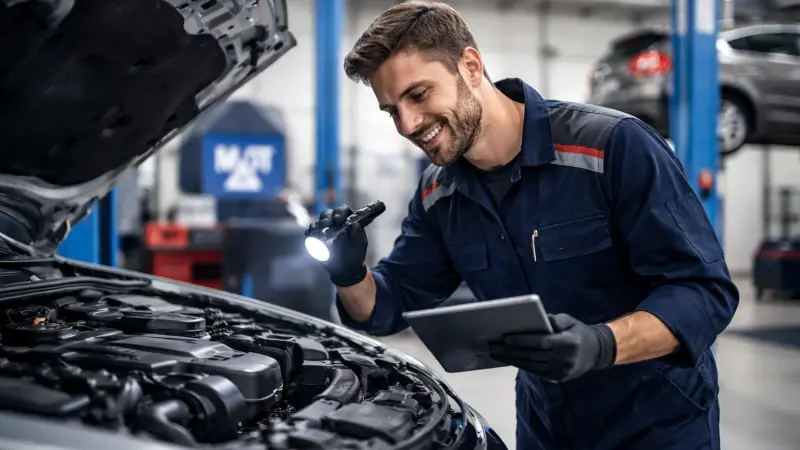 Top Rated & Most Reliable MOT Tester in Glasgow