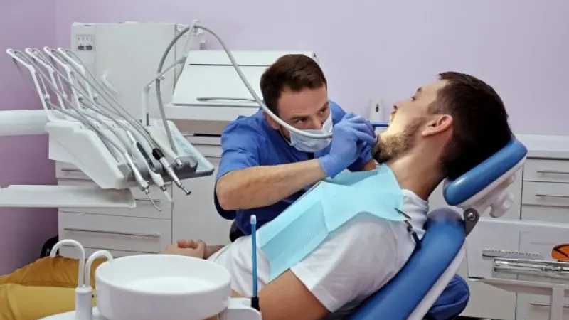 Website Development for Oral Surgeon in London