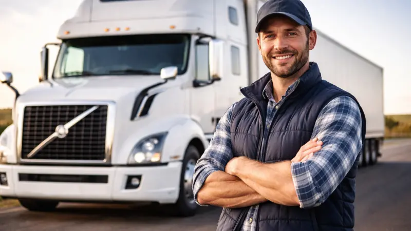 HGV Driver SMO  Leeds Build Trust & Get Contracts