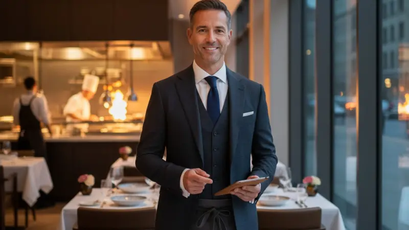 SEO for Restaurant Managers in Birmingham