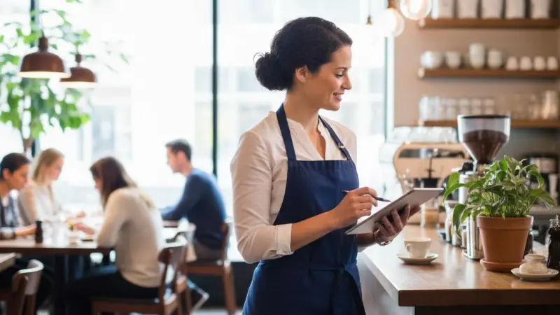 Website Development for Restaurant Managers in Birmingham