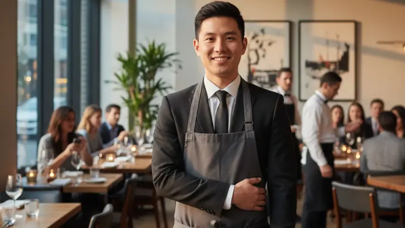 SMO for Restaurant Managers in Birmingham
