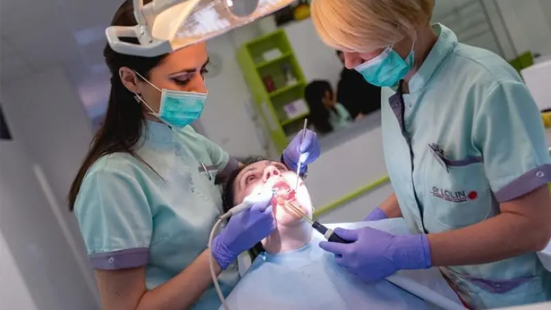 SMO for Oral Surgeons in London